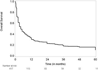 Predictors of Recurrence and Survival in Cancer Patients With Pericardial Effusion Requiring Pericardiocentesis